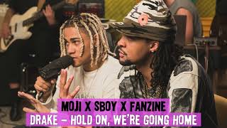 Drake - Hold On, We're Going Home (Moji X Sboy Cover)