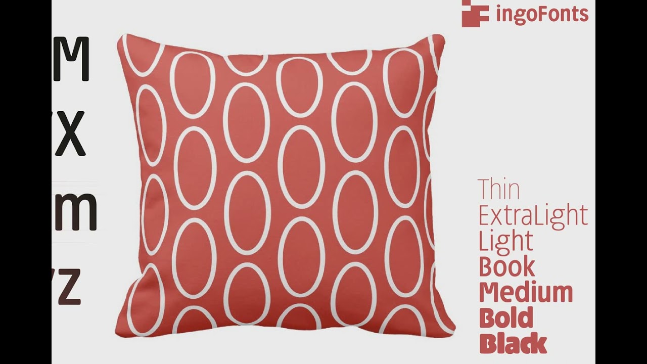 Josefa Rounded Pro Font