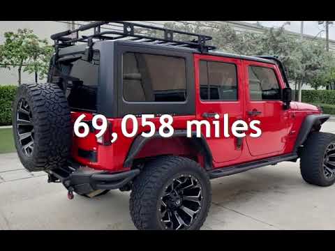 2017 Jeep Wrangler (CC-1876097) for sale in Boca Raton, Florida