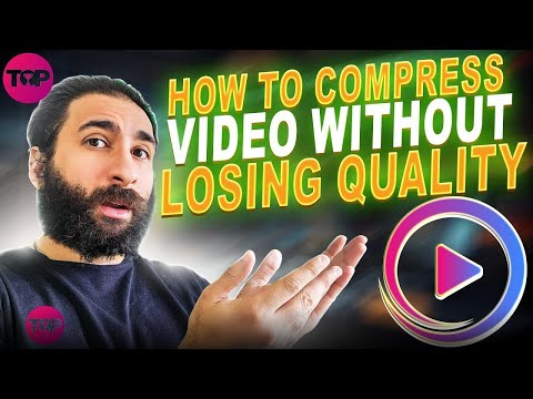 How To Compress Video Without Losing Quality
