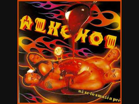 Alkehol - Už se to smaží a peče