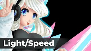 Cover art for light/speed candle