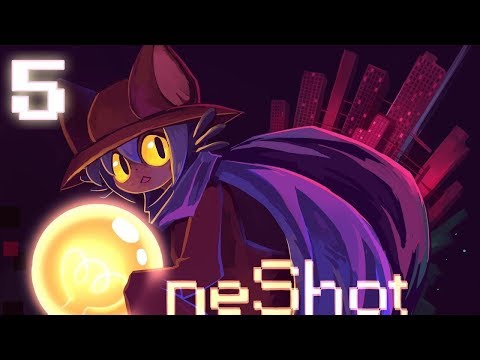 Let's Play OneShot Episode 5: Syringe