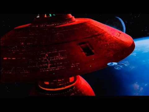 SpaceDock: The Greatest Federation Starbase Design