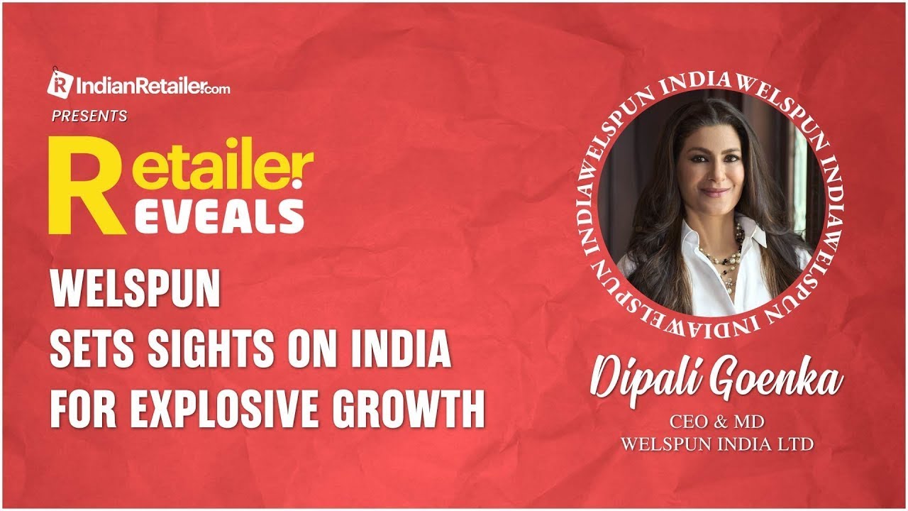 Welspun Sets Sights on India for Explosive Growth