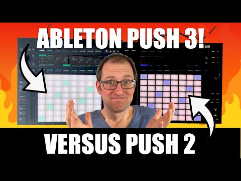 Ableton Push 3 vs Push 2 - Der grosse Vergleich