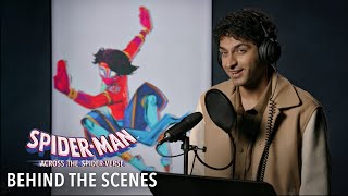 Spider-Man: Across the Spider-Verse | Behind the Scenes | Karan Soni as Pavitr Prabhakar