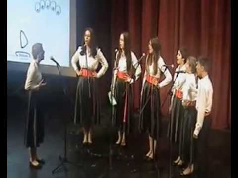 Klapa Biokovski slavuji - Zemlja