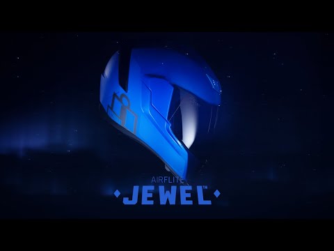Icon - Airflite Jewel Blue