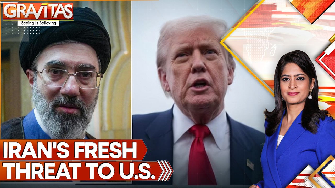 US-Iran War: Tehran Warns Neighbours Of Ground Incursions If US Attacks Again | Gravitas