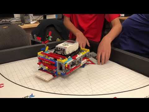 FLL - Into Orbit - 144 Points