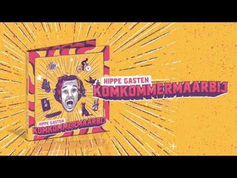 Hippe Gasten - Zullen we nog een keer (Lyric video)