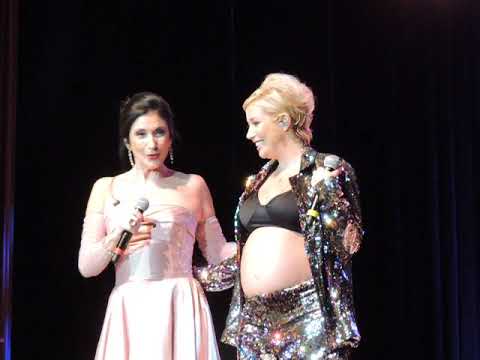 "ASA MORENA" | ZIZI POSSI e LUIZA POSSI | Zizi e Luiza, O Show | Teatro Village Mall | 30.05.2019