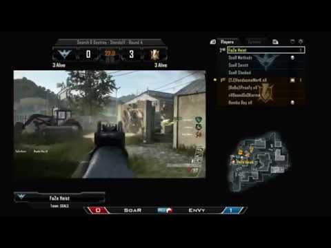 SoaR vs EnVy - Game 2 - MLG Plays 5000 Series