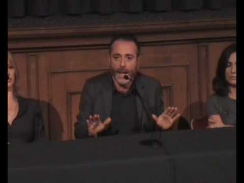 "Ce n'è per tutti" conferenza con Luciano Melchionna, Anna Falchi, Ambra Angiolini ed altri/Part 5