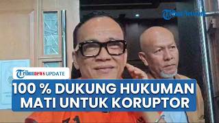 Noel Tegaskan Dukung Hukuman Mati Koruptor, Singgung Program MBG dan Sindir 'Menu Motor Trail'