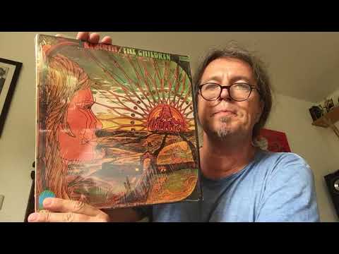 My Psych Collection Part 2 (A Response to Vinyl Ritchie's 20 Greatest Psych Records)