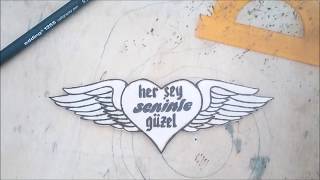 her şey seninle güzel