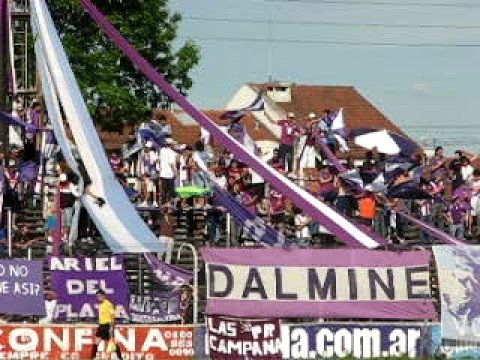 18/10/08 Villa Dálmine 2 - Cambaceres 0