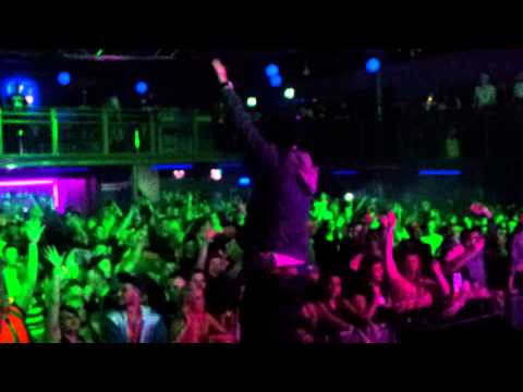 Petruccio & Modulate with MC Whizzkid - Clubland X-Treme Hardcore 9 Launch Night. (06-04-13) Clip 3