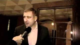 Hummerimees Jaanus Rahumägi perekond = Eric Van de Wynkele