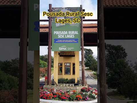 Hotel Sesc Lages, Lages, Santa Catarina