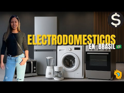 I never imagined these prices! 🤯 Appliances in Brazil 2025