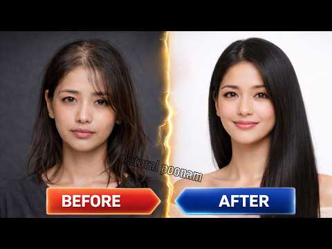 japanese secret to growth hair at rocket speed 😱