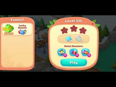 Wildscapes Level 335