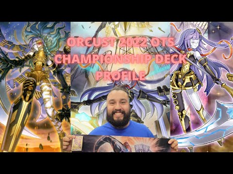 ORCUST OTS CHAMPIONSHIP WINNING PROFILE!!!