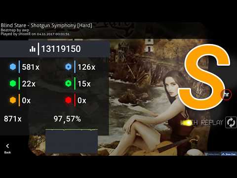 Blind Stare - Shotgun Symphony #26 [Hard]