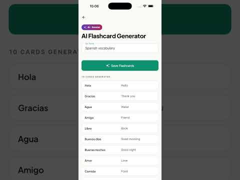 Flashcards.gg: AI Study Cards