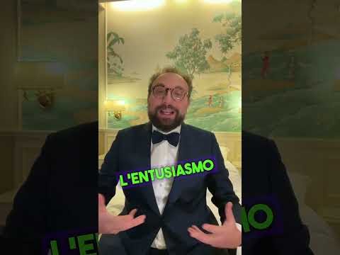 Io e mamma Angela saremo a Roma al Teatro Sala Umberto il 24/01 con lo show “La voce del corpo” 😉