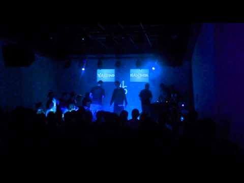 Valero vs Hander - Octavos - Gold Battle Valencia 2015 (OFICIAL)