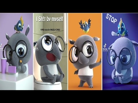 YIMO tapir Best TikToks 2021  Compilation #YIMO #yimotapir #yimothetapir