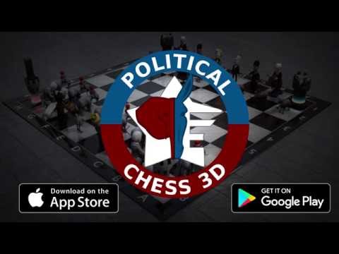 Political Chess 3D Video