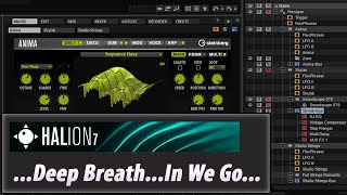 Video thumbnail for Halion 7 Tutorial #1 - Our First Look at Halion 7 by One Man And His Songs