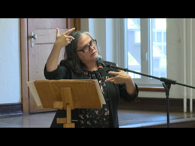 Conférence sur les changements climatiques partie 3