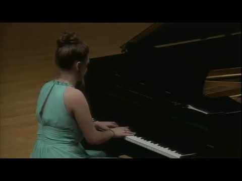 Promotional video thumbnail 1 for Christina Churavy - Solo Pianist