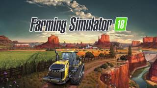 Farming Simulator 18 video 1