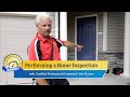 Performing A Home Inspection With InterNACHI Certified Professional Inspector CPI Jim Krumm