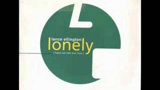 Lance Ellington - Lonely (1993)