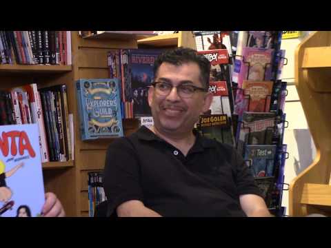 GNC Highlight: Jaime Hernandez Opens Up About the Best Comic of his Career