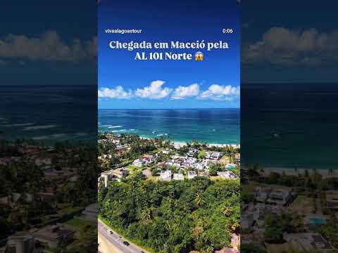 #praia #turismo #maceioemassa #nordeste #alagoas #praiasdonordeste #turistando