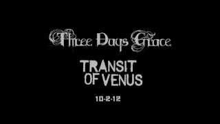 Three Days Grace - Chalk Outline Snippet #1