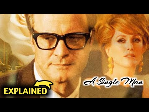 A Single Man (2009) Movie Explained in Hindi and Urdu by HHE