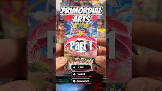 Opening Pokemon Chinese Primordial Arts
