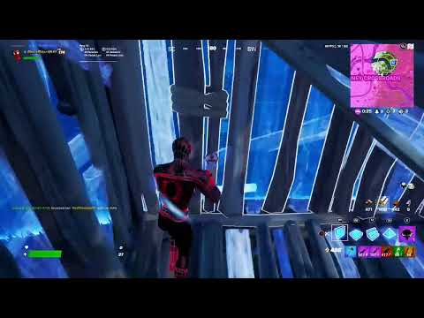 When your duo leaves so you clutch up