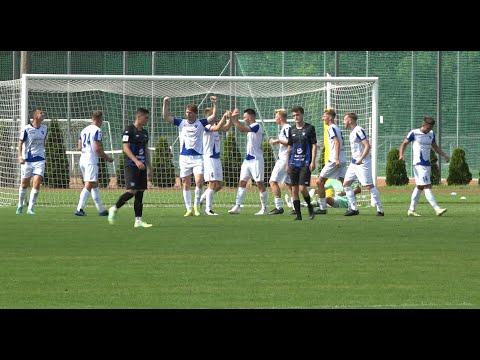 Zwycięstwo Unii Swarzędz z Zawiszą Bydgoszcz po szalonej końcówce