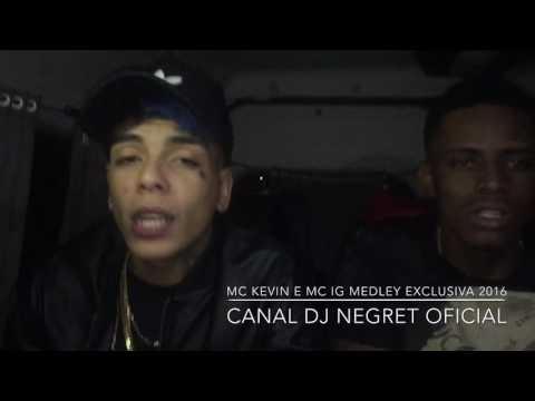 MC KEVIN AND MC IG EXCLUSIVE MEDLEY 2016